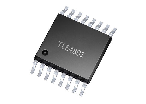 TLE4801C16-S0000 IC Cảm biến XENSIV™ cho phép cảm biến cảm ứng có độ chính xác cao, chống nhiễu từ trường