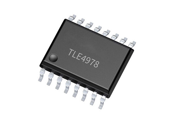 TLE4978-R060W5-O-S0010 Sensor IC XENSIV TM High Bandwidth Current Sensor với cách ly tăng cường