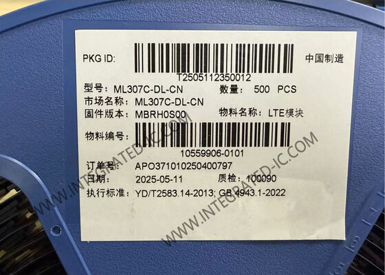 ML307C-DL-CN Mô-đun Truyền Thông Không Dây LTE Cat.1 Mô-đun Internet Không Dây