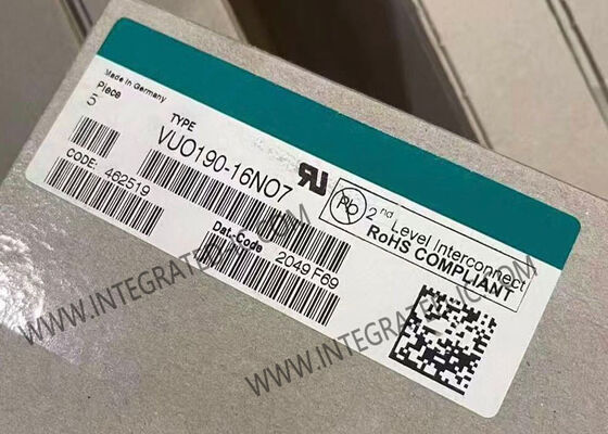 VUO190-16NO7 Mô-đun IGBT ô tô 1.6kV 248A Mô-đun chỉnh cầu ba pha