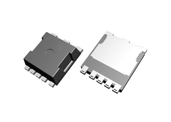 IAUAN04S7N010 Chip IC OptiMOS 7™ 40V 180A Transistor MOSFET Ô tô PG-HSOF-5