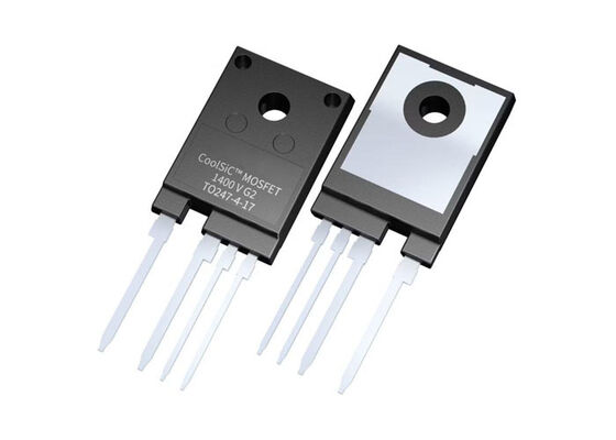 IMZC140R011M2H Chip mạch tích hợp CoolSiCTM MOSFET Phân biệt PG-TO247-4 N-Channel MOSFET Transistor