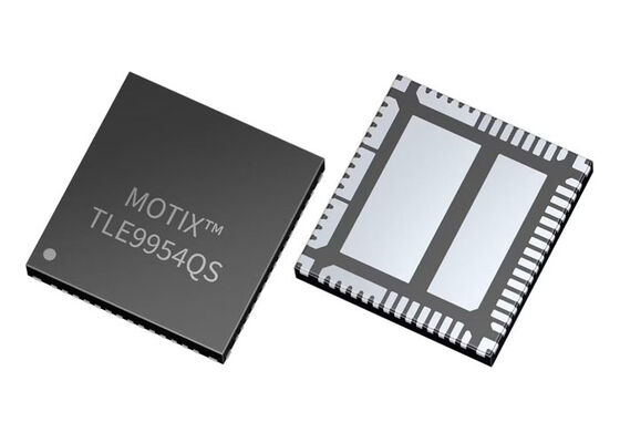 TLE9954QSW40-33 Chip mạch tích hợp MOTIX TM SiPs điều khiển động cơ PG-LIQFN-58 Hệ thống trong gói