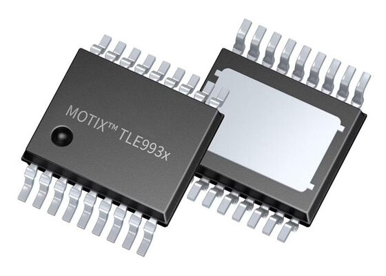 TLE9932EVW40C Chip IC MOTIX™ 32-Bit Điều khiển Động cơ Ba pha SoC PG-TSDSO-18