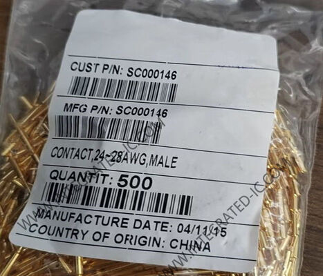 SC000146 Connectors M23 Standard Threaded & Checkmate TM Circular Metric Connectors