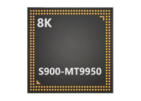 MT9950BAAQ/ACZB Chip mạch tích hợp 8KTV Smart Display SoC SoC hiệu suất cao