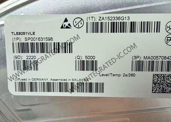 TLE9251VLE Chip mạch tích hợp ô tô 30mV CAN FD Transceiver