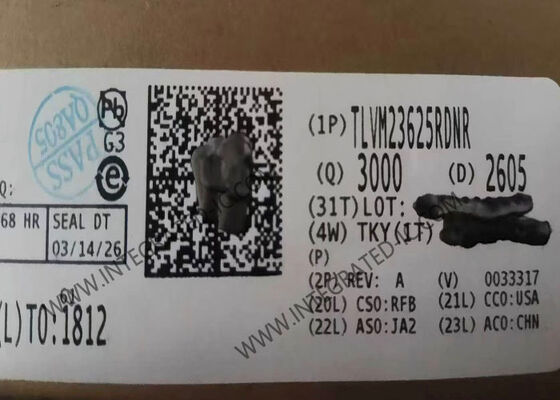 TLVM23625RDNR Vi mạch Tích hợp 2.5MHz Bộ chuyển đổi DC DC Hạ áp Đồng bộ