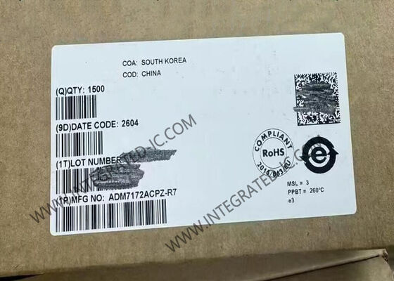 ADM7172ACPZ Chip mạch tích hợp 2A Low Dropout Linear Regulator LFCSP-8 LDO Regulator