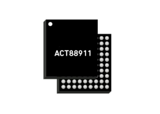 ACT88911-101 Chip mạch tích hợp 2.7V đến 5.5V IC quản lý điện đa đường ray tích hợp cao