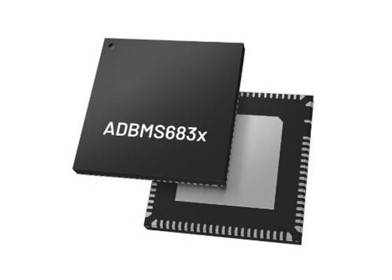ADBMS6837WCCSZ Chip mạch tích hợp ADBMS Cell Monitor 16-Channel Multicell Battery Monitors
