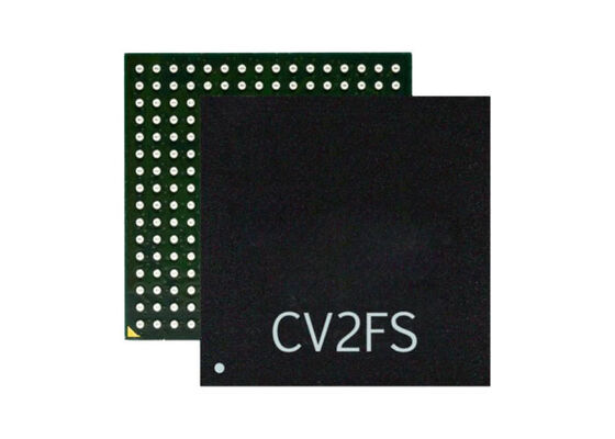 Chip xử lý AI CV2FS85-A1-RH Bộ xử lý thị giác AI cho ứng dụng biên Hệ thống AI trên chip
