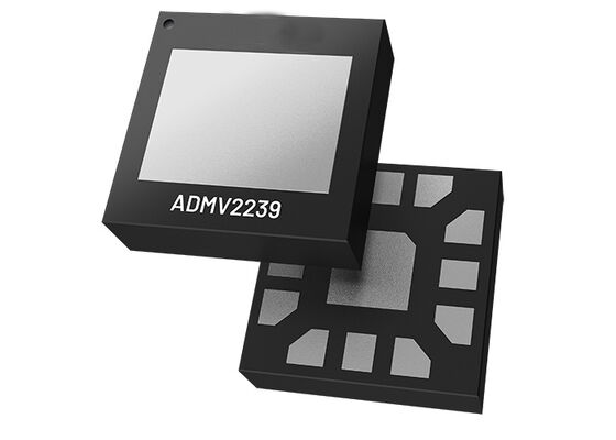 Chip Mạch Tích Hợp ADMV2239BCCZ 37GHz Đến 43.5GHz Đơn Giản Hóa Mảng Ăng-ten Trên Bo Mạch