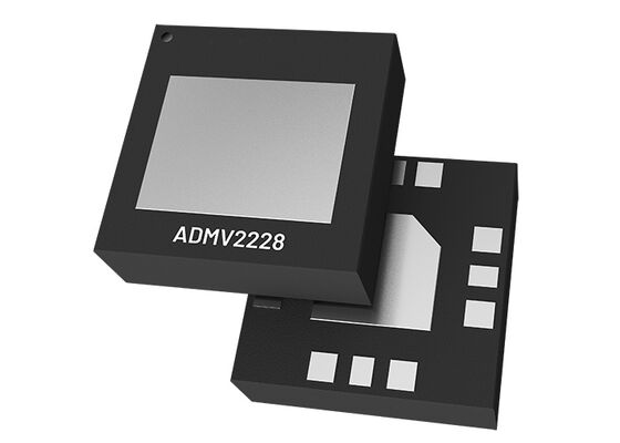 ADMV2228BCCZ Chip mạch tích hợp 24GHz đến 29.5GHz ăng-ten một phần tử kép phân cực trên tàu