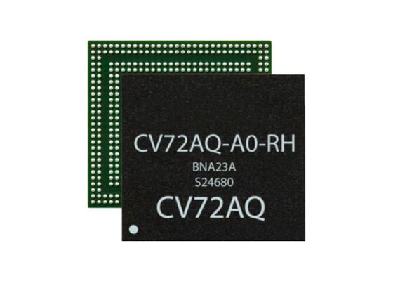 CV72AQ-A0-RH AI Processor Chip AI Domain Controller System On Chip 8MP90/4KP90 Xử lý hình ảnh