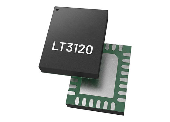 LT3120JV Chip mạch tích hợp 26V 9A Low-IQ CC/CV Monolithic Buck-Boost Converter