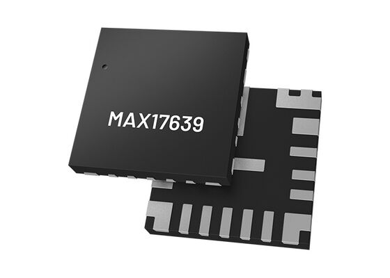 MAX17639AFN Chip mạch tích hợp hiệu suất cao đồng bộ chuyển đổi DC-DC