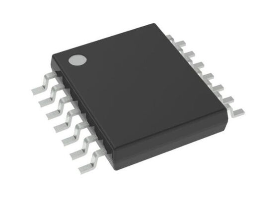 Chip Mạch Tích Hợp OPA4396PWR Bộ Khuếch Đại Hoạt Động Rail-To-Rail 1MHz TSSOP-14