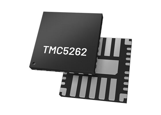 TMC5262AFV Chip mạch tích hợp 65V 4A Bộ điều khiển và trình điều khiển động cơ bước thông minh tích hợp đầy đủ