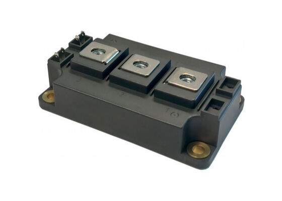 Mô-đun IGBT Ô tô MSCSM330AM15D3NG 3300V 151A Mô-đun Nguồn SiC Chân Pha Điện Áp Cao