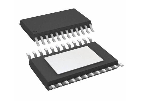 DAC8750IPWPR chip mạch tích hợp 16 bit chuyển đổi từ kỹ thuật số sang analog HTSSOP-24