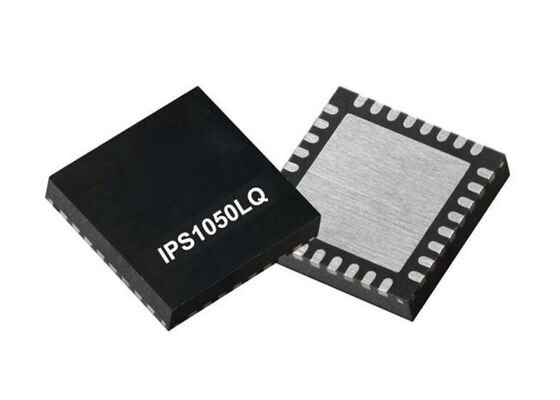 IPS1050LQ Integrated Circuit Chip Single Channel Low Side Switch QFN-32 Power Switch IC