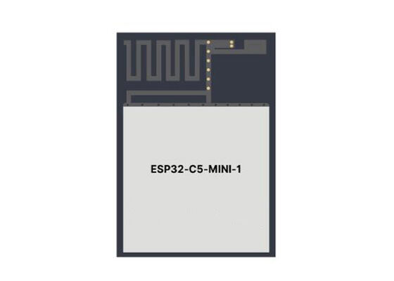 ESP32-C5-MINI-1-N4 Wireless Communication Module 4MB Dual-Band WiFi Module