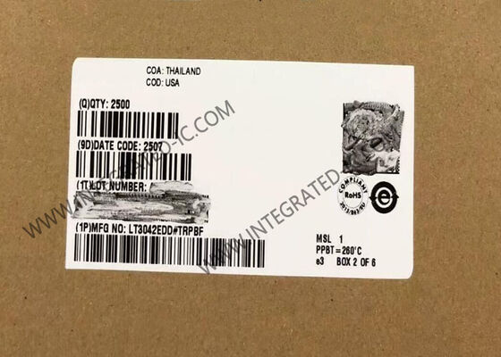 LT3042EDD Vi mạch Tích hợp Siêu cao PSRR RF Tuyến tính Điều chỉnh Áp 20V LDO Tuyến tính Điều chỉnh Áp