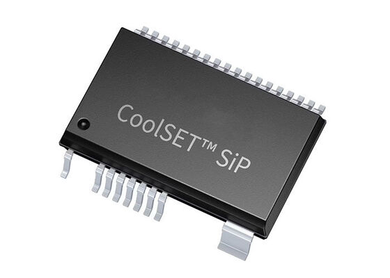 ICE183ZCM-V001 Chip mạch tích hợp CoolSET SiP ZVS Flyback Controller với chức năng báo hiệu AC Zero Crossing