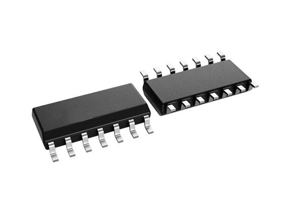 THVD9491DTSEP Bộ thu phát RS-485 3V đến 5,5V được làm cứng bằng bức xạ chip mạch tích hợp với nguồn cung cấp I/O linh hoạt