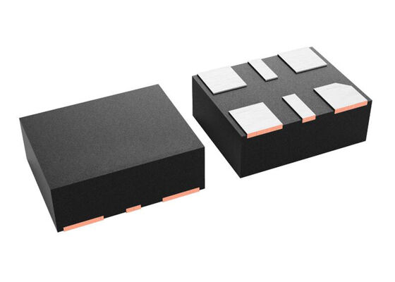 LMK6PE025000BDLFR Chip mạch tích hợp Low Jitter BAW Oscillator 250MHz LVPECL Oscillator