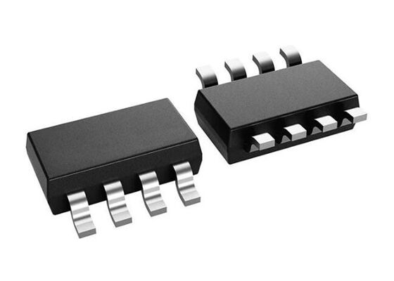 TLV1812MDDFREP Mạch tích hợp Chip 40V Bộ so sánh đầu vào đường ray đôi kênh TSOT-23-8