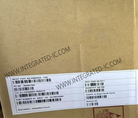 PM8242A-F3EI Mạch tích hợp Bộ điều khiển I/O thông minh 24 cổng 12Gbps với RAID 0/1/10/5 để lưu trữ
