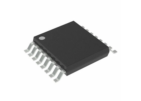 DRV8411APWPR Chip mạch tích hợp 1.65V đến 11V 4A Driver động cơ cầu H kép với quy định IPROPI hiện tại