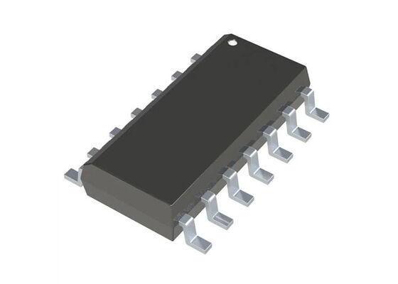 UCC27735QDRQ1 Chip mạch tích hợp lái cổng nửa cầu ô tô với khóa và kích hoạt