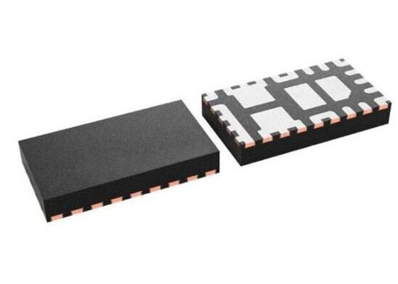 TPS543B25VRYSR Chip mạch tích hợp 25A đồng bộ SWIFT TM Step-Down Converter WQFN17