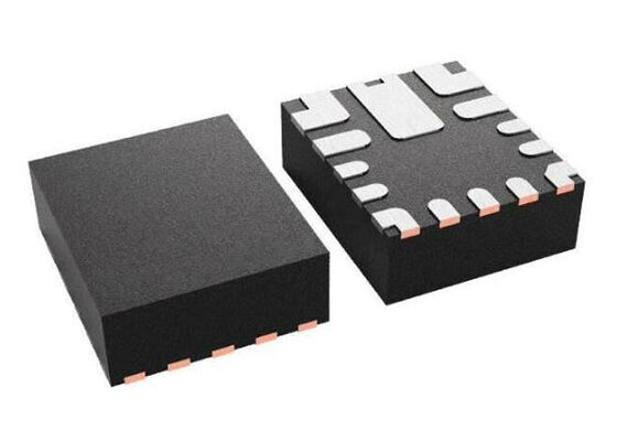 TPS62964RPYR Chip mạch tích hợp 4A Bộ chuyển đổi Buck có độ ồn thấp và gợn sóng thấp VQFN-HR-14