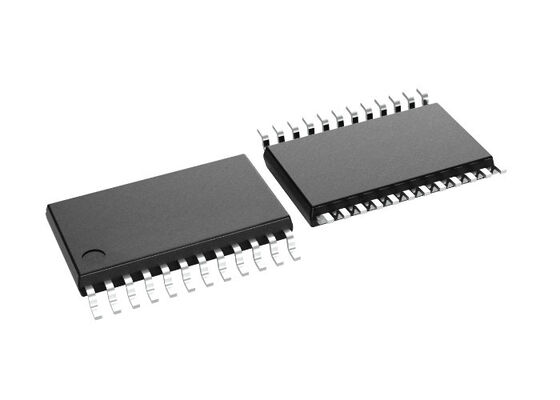 TPS7H5005MPWTSEP Integrated Circuit Chip 2MHz Dual-Output PWM Controller With Synchronous Rectification