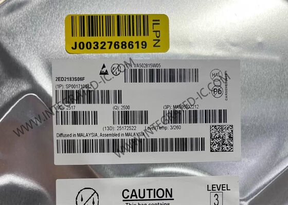2ED2183S06F 650V 2.5A High Current Half-Bridge Gate Driver IC cho MOSFET và IGBT