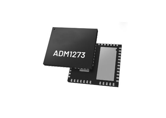 ADM1273-1ACPZ Chip mạch tích hợp Điện áp cao điều khiển chuyển đổi nóng dương tính và màn hình điện kỹ thuật số với PMBus