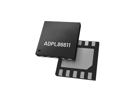 Chip mạch tích hợp ADPL86611ATB Bộ giới hạn dòng điện 4,5V đến 60V 250mA với khả năng chống OV và tia cực tím