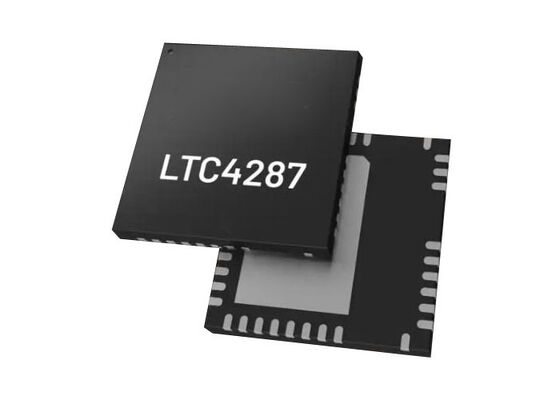 LTC4287AUKM Chip mạch tích hợp Bộ điều khiển trao đổi nóng tích cực công suất cao với màn hình điện