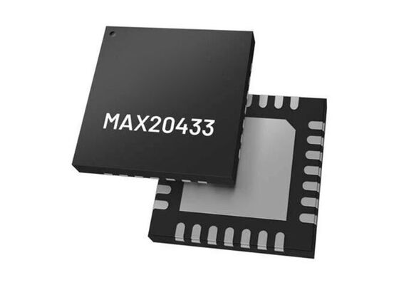 MAX20433ATIE Bộ mạch tích hợp Chip Boost / Buck Converter TQFN-28 Chuyển đổi DC-DC bốn đầu ra