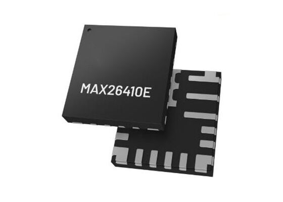 MAX26410EAFODY Chip mạch tích hợp Bộ chuyển đổi Buck đồng bộ 36V FC2QFN-17 Bộ chuyển đổi DC-DC