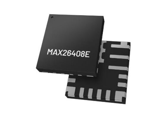 MAX26408EAFOCY chip mạch tích hợp 36V đồng bộ Buck chuyển đổi với khả năng hai pha