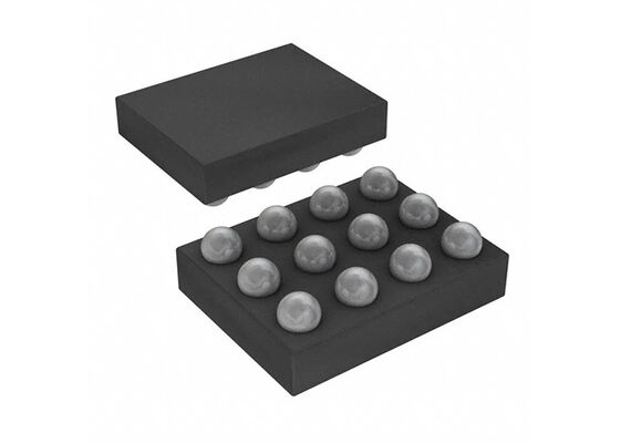 MAX31341BEWC Chip mạch tích hợp Đồng hồ thời gian thực dòng thấp với giao diện I2C và quản lý năng lượng