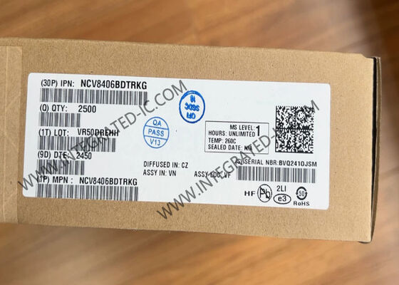 NCV8406BDTRKG Chip mạch tích hợp kênh N 65V 7A trình điều khiển phía thấp trong gói TO-252-3