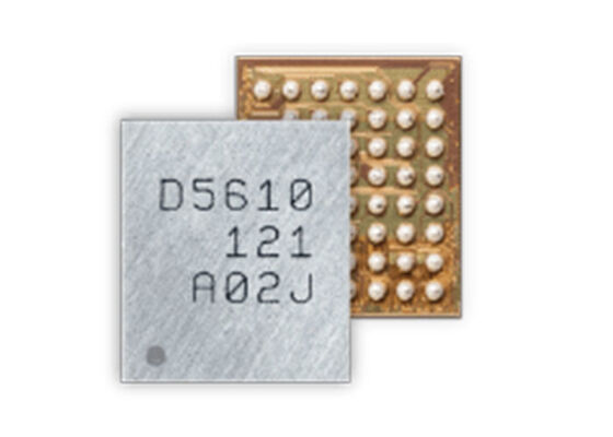 CXD5610GF Chiếc mạch tích hợp Chip băng tần kép đa chòm sao GNSS với tiêu thụ năng lượng cực thấp