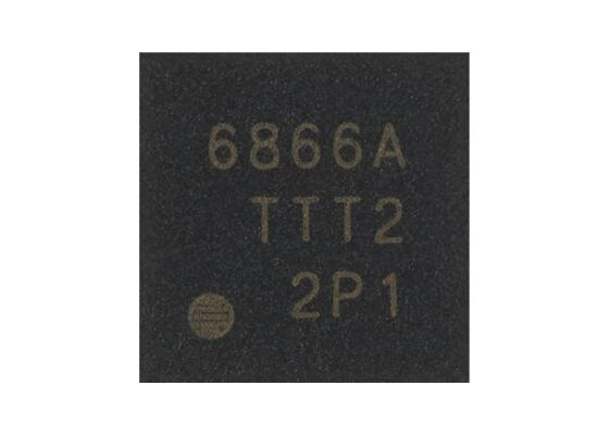 CXD6866AER Integrated Circuit Chip TV Tuner LSI với hỗ trợ đa tiêu chuẩn băng thông đầy đủ, quy trình CMOS tiên tiến và tiêu thụ điện năng thấp
