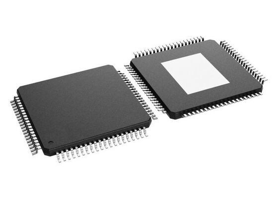 ADS58C48IPFPR Chip mạch tích hợp Quad-Channel 11-Bit Analog To Digital Converter HTQFP-80
